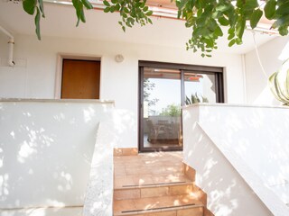 Ferienhaus Porto Cesareo Außenaufnahme 3