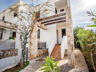 Ferienhaus Porto Cesareo Außenaufnahme 4