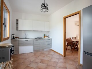Ferienhaus Porto Cesareo Ausstattung 10