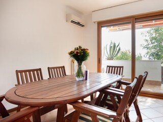 Ferienhaus Porto Cesareo Ausstattung 11