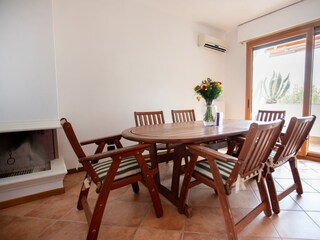Ferienhaus Porto Cesareo Ausstattung 12