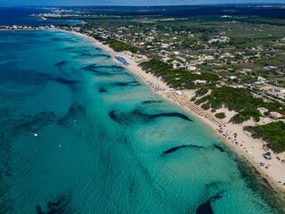 Ferienhaus Porto Cesareo Umgebung 16