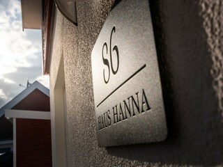 Vakantiehuis Nordhorn Buitenaudio-opname 3