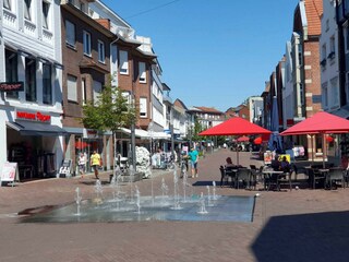 Maison de vacances Nordhorn Environnement 35