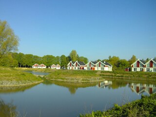 Casa de vacaciones Nordhorn Entorno 21
