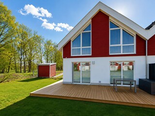 Casa per le vacanze Nordhorn Registrazione all'aperto 2