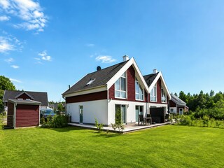 Casa per le vacanze Nordhorn Caratteristiche 19
