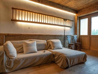 Apartment Cortina d'Ampezzo Ausstattung 3