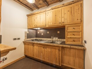 Apartment Cortina d'Ampezzo Ausstattung 7
