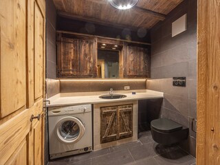 Apartment Cortina d'Ampezzo Ausstattung 10