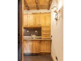 Apartment Cortina d'Ampezzo Ausstattung 12