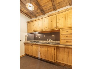 Apartment Cortina d'Ampezzo Ausstattung 13
