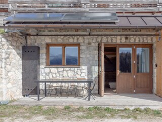Apartment Cortina d'Ampezzo Außenaufnahme 1