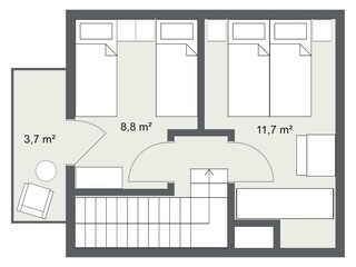 Holiday house Dziwnowek Floor Plan 31