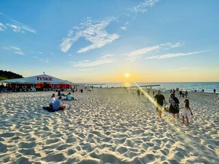 Enjoy the amazing sunset