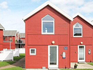 Ferienhaus Als Außenaufnahme 5