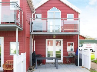 Ferienhaus Als Außenaufnahme 4