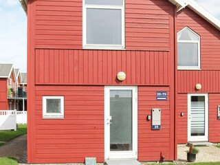 Ferienhaus Als Außenaufnahme 6