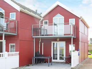Ferienhaus Als Außenaufnahme 2