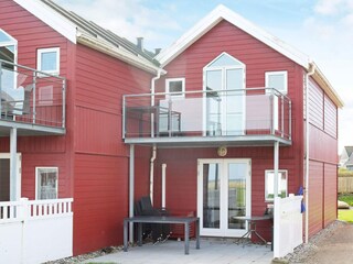 Ferienhaus Als Außenaufnahme 3