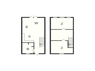 Vakantiehuis Als Grondplan 37