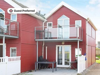 Ferienhaus Als Außenaufnahme 3