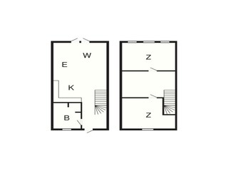 Vakantiehuis Als Grondplan 7