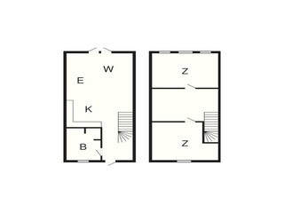 Vakantiehuis Als Grondplan 7