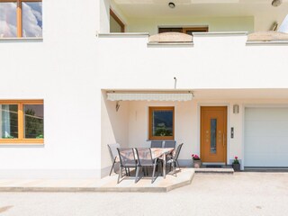 Appartement Uderns Buitenaudio-opname 2