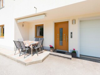 Appartement Uderns Enregistrement extérieur 5