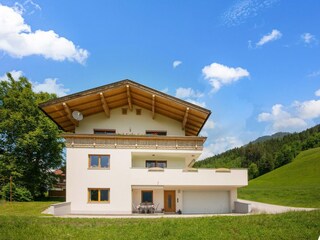 Apartment Uderns Außenaufnahme 6