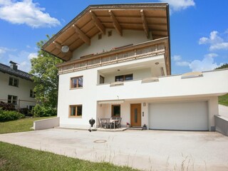 Appartement Uderns Buitenaudio-opname 3