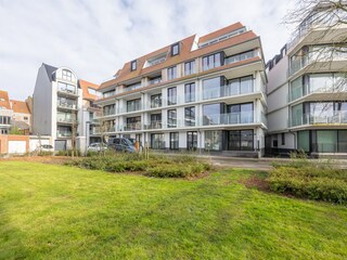 Appartement Middelkerke Buitenaudio-opname 4