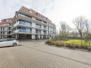 Apartment Middelkerke Außenaufnahme 5