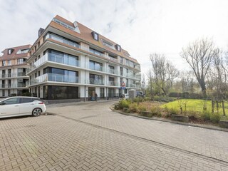 Appartement Middelkerke Buitenaudio-opname 5