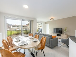 Appartement Middelkerke Kenmerken 12