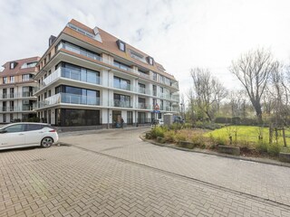 Apartment Middelkerke Außenaufnahme 3