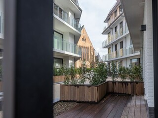 Appartement Middelkerke Buitenaudio-opname 3