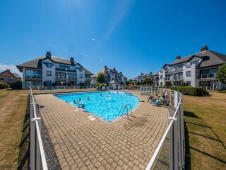 Apartamento Middelkerke Grabación al aire libre 3