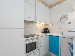 Apartment Middelkerke Ausstattung 8