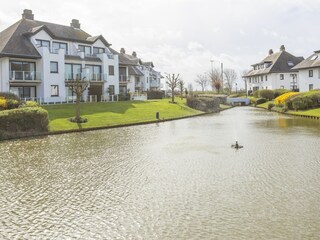 Appartement Middelkerke Omgeving 14