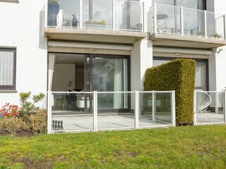 Apartamento Middelkerke Grabación al aire libre 4