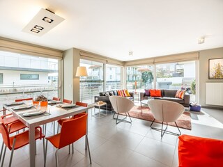 Apartment Koksijde Ausstattung 20