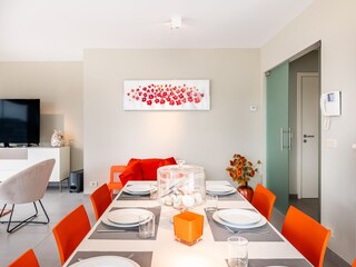 Apartment Koksijde Ausstattung 21