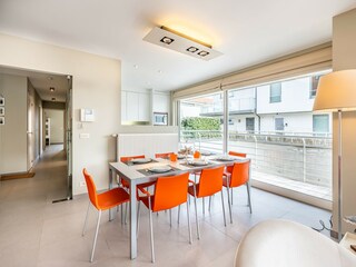 Appartement Koksijde Équipement 16