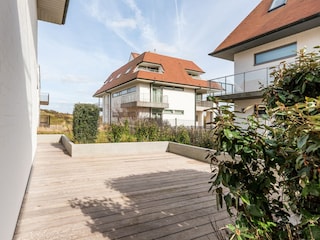 Appartement Koksijde Buitenaudio-opname 5