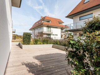 Appartement Koksijde Enregistrement extérieur 5