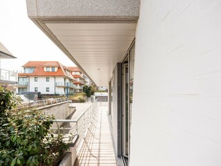 Appartement Koksijde Buitenaudio-opname 4
