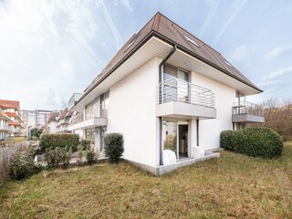 Appartement Koksijde Enregistrement extérieur 1