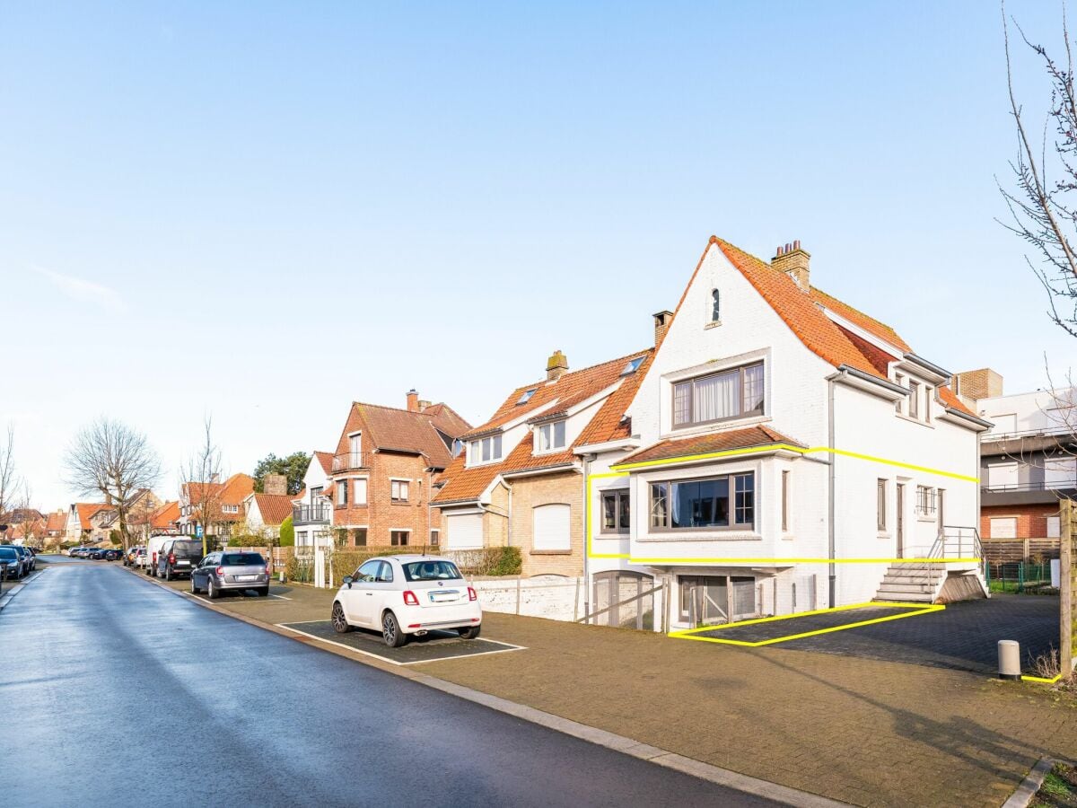 Casa de vacaciones Koksijde Grabación al aire libre 1